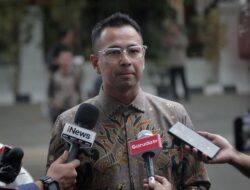 Gelar Doktor Raffi Ahmad Diakui saat Pelantikan Utusan Khusus Prabowo