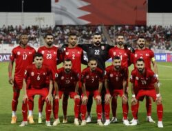 FA Bahrain Tutup Kolom Komentar Instagram Usai Klaim Gol Menit 90+6