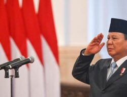 Mabes Polri Ajukan Kombes Ahrie Sonta Jadi Ajudan Pemimpin Negara Prabowo