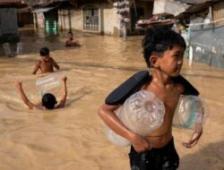 Bencana Banjir Parah, Kota Ilagan Filipina Terancam ‘Hilang’ dari Peta