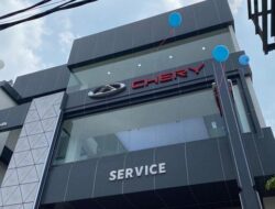 Dealer 3S Chery Resmi Beroperasi di Depok