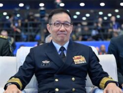 China Selidiki Menteri Lini belakang Dong Jun atas Dugaan Pencurian Uang Negara