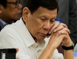 Filipina Bakal Persilakan Interpol Bila Ingin Tangkap Duterte