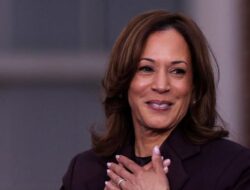 2 Dalang Kamala Harris Kalah Telak dari Trump di Pilpres AS