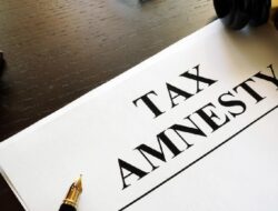 Mengenal Tax Amnesty, Pengampunan ‘Dosa’ Retribusi Negara bagi Orang Kaya