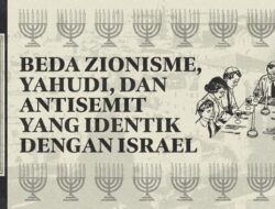 RUDAL: Beda Zionisme, Yahudi, dan Antisemit yang Identik dengan Israel