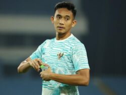 Respons Rizky Ridho Soal Hilgers Absen Bela Indonesia: Jangan Dicaci