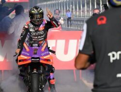 7 Fakta Menarik Jorge Martin Juara Dunia MotoGP 2024