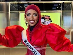 Fakta-fakta Khadijah Omar, Kontestan Hijab Pertama di Miss Universe