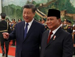 Prabowo Bawa Pulang Penanaman Modal Rp157 T dari China