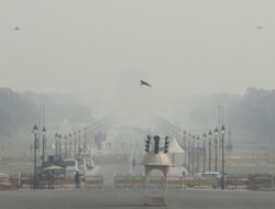 Kadar Polutan di Atmosfer Cetak Catatan Unggul Buruk, Alarm Bahaya Buat Bumi