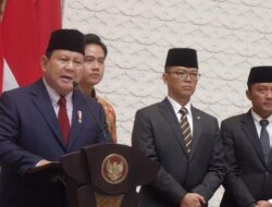 Prabowo Tak Terima RI Tak Bisa Produksi Kendaraan Pribadi dan Kendaraan Bermotor Roda Dua Sendiri