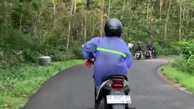 Kejadian Fantastis ‘Serangan’ Ulat Jati di Gunungkidul, Apakah Berbahaya?