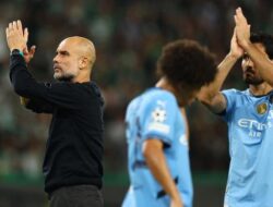 Man City Kalah 3 Kali Beruntun, Alarm Bahaya bagi Guardiola