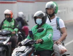 Transaksi Ojol di RI Tembus Rp142,7 Triliun, Ini Penyebabnya