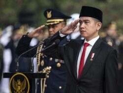 Wapres Gibran Pimpin Upacara Ziarah Nasional Hari Pahlawan