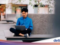 Sering Kerja Sambil Pangku Laptop? Kurang-kurangi, Bisa Merusak Sperma