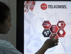 Telkomsel Ungkap Traffic Data Naik di Momen Natal dan Tahun Baru