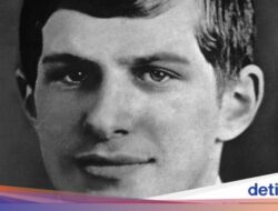 Kisah William James Punya IQ Lampaui Einstein, Meninggal karena Perdarahan Otak