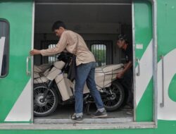 Viral Trik Naik Kereta Jakarta-Yogyakarta Cuma Rp10 Ribu