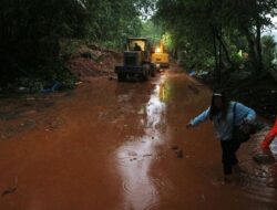 Update Bencana Banjir dan Longsor Kabupaten Sukabumi: 1 Tewas, 2 Hilang