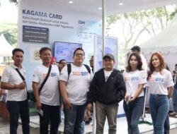 BRI Ambil Bagian di Keseruan Kafegama Fun Walk 2024