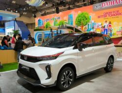 Januari-November 2024, Penjualan Daihatsu Tembus 155 Ribu Unit