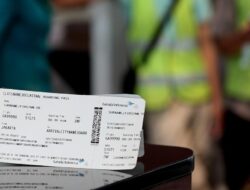 Bisa Muncul di Boarding Pass Pesawat, Apa Arti Kode ‘SSSS’?