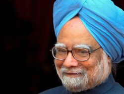 Mantan PM Pendongkrak Ekonomi India Manmohan Singh Meninggal Dunia