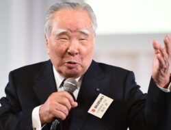 Osamu Suzuki Meninggal Dunia, Suzuki Kehilangan Sosok Penting