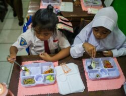 Ilmuwan Ingatkan Makan Bergizi Gratis Kemungkinan Skandal Pencurian Uang Negara Besar