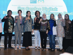 Ibu Cerdas Digital Jadi Kunci Jaga Keluarga dari Ancaman Teknologi