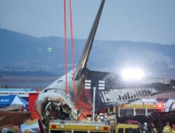 Tragedi Jeju Air, Kecelakaan Penerbangan Paling Mematikan di Korsel