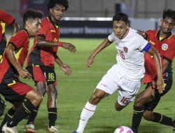 Keyakinan Dony Tri Pamungkas Jelang Indonesia vs Laos