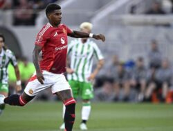 Legenda Arsenal Bela Rashford yang Terancam Dijual MU