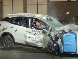 Penjelasan Neta Indonesia Usai V Dapat Bintang 0 Uji Tabrak ASEAN NCAP