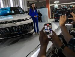 Diminta Daftar Insentif Kendaraan Pribadi Hybrid, Wuling Tunggu Aturan Turunan