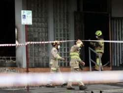 Polisi Buru 2 Tersangka Pembakaran Sinagoge di Melbourne