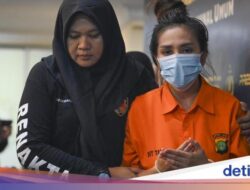 Owner ‘Ria Beauty’ Ditangkap, Sarjana Perikanan Jadi Dokter Pesona Diri Abal-abal