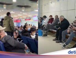 Viral RS di China Penuh, Kewalahan Tangani Pasien Penyakit Pernapasan