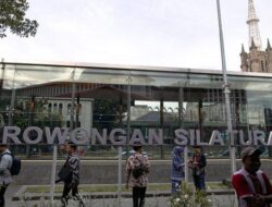 Terowongan Silaturahmi Istiqlal-Katedral Dibuka Saat Natal