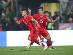 Vietnam Berpeluang Lolos Semifinal Hari Ini