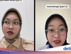 Viral Wanita Semarang kena Kanker Serviks di Umur 33, Berawal dari Keputihan