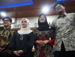 4 Mahasiswa UIN Beber Alasan Gugat Threshold, Ungkit Sosok Almas