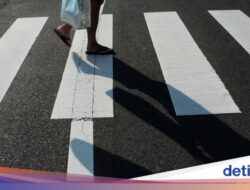 5 Tips Jalan Kaki Percepat Bakar Lemak di Perut, Auto Langsing