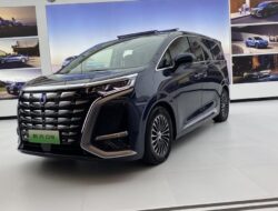 Denza Ingin Masuk RI tapi Diusik Sidang Perselisihan, Ini Jawaban BYD