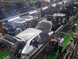 BKPM Klaim Penanaman Modal Otomotif dalam 5 Tahun Capai Rp31,7 T
