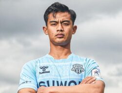 Pratama Arhan Resmi Dilepas Suwon FC