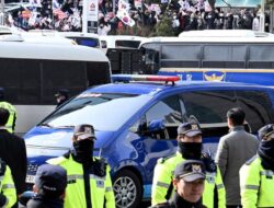 Kepala Negara Korea Yoon Hadiri Sidang, Tolak Perpanjangan Masa Tahanan