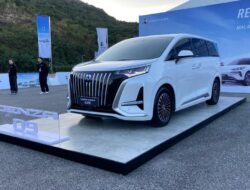 Cetak Catatan Unggul, Penjualan BYD di Dunia Selama 2024 Tembus 4,27 Juta